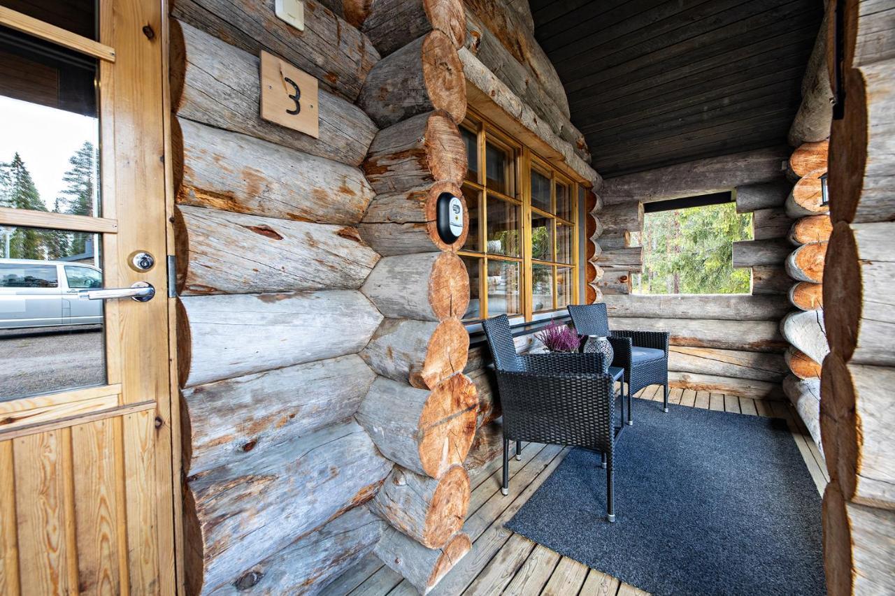 Unelmakanerva Ruka Exteriér fotografie