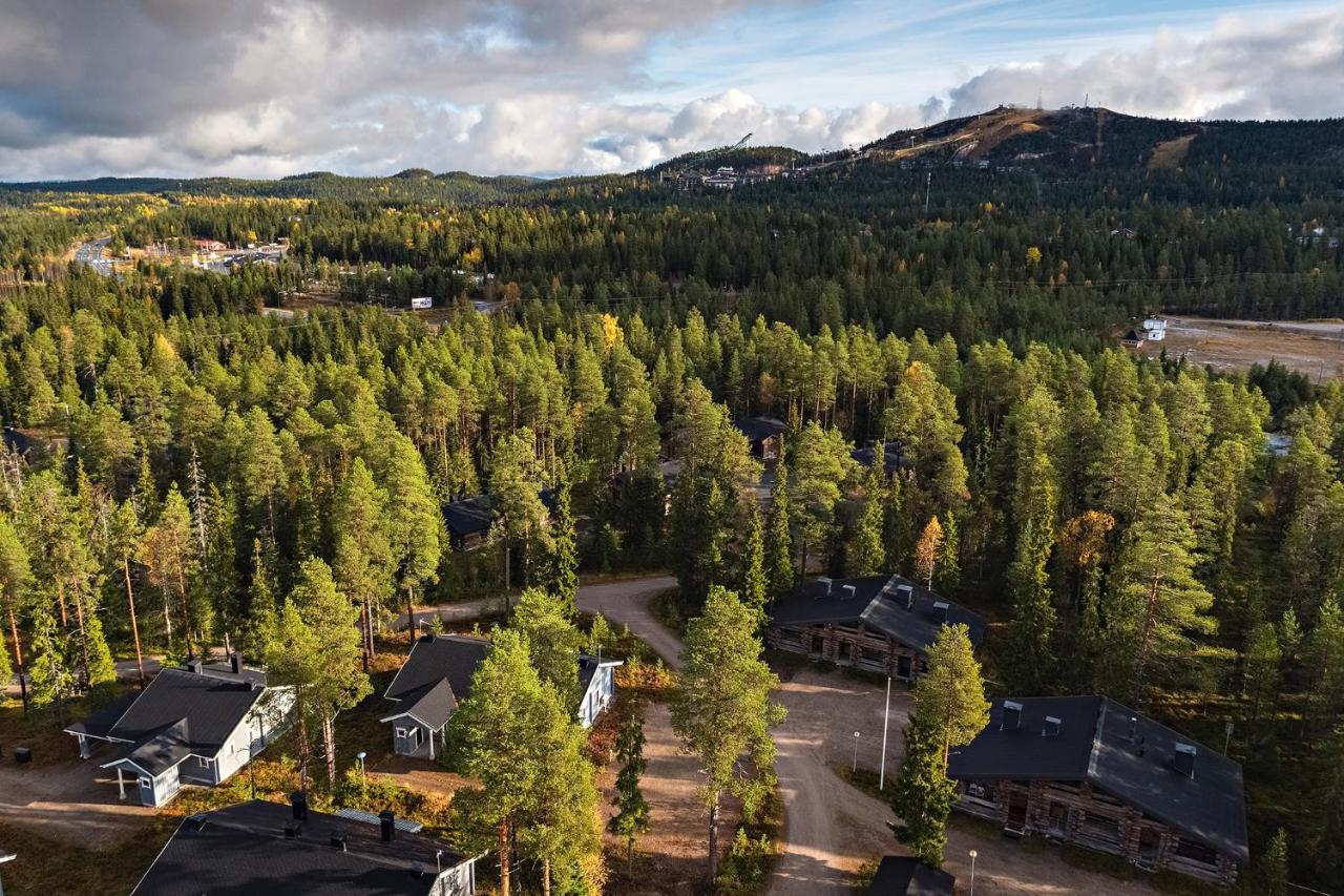 Unelmakanerva Ruka Exteriér fotografie